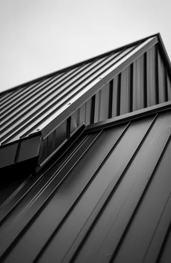 Standing Seam Metal Roofing X